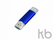 USB 2.0/micro USB- флешка на 32 Гб