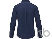 Рубашка «Pollux» женская с длинным рукавом