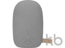 Внешний аккумулятор в форме камня «Stone», 10400 mAh