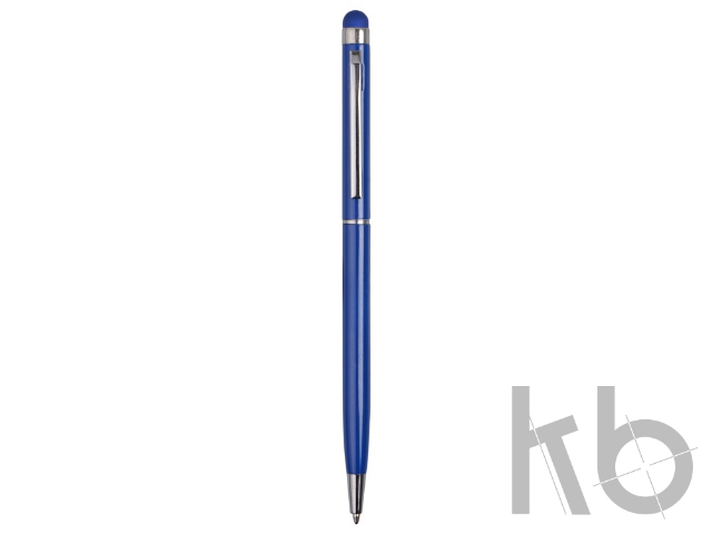 Ручка-стилус металлическая шариковая «Jucy»