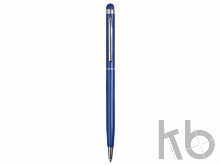 Ручка-стилус металлическая шариковая «Jucy»