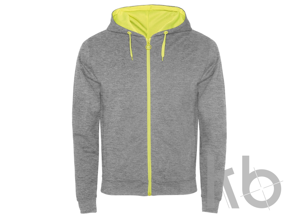 Толстовка на молнии «Fuji» унисекс