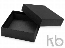 Подарочный набор To go с блокнотом А6 и зарядным устройством