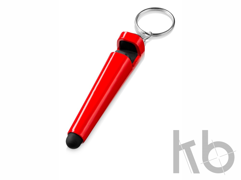 Брелок-стилус 4 в 1