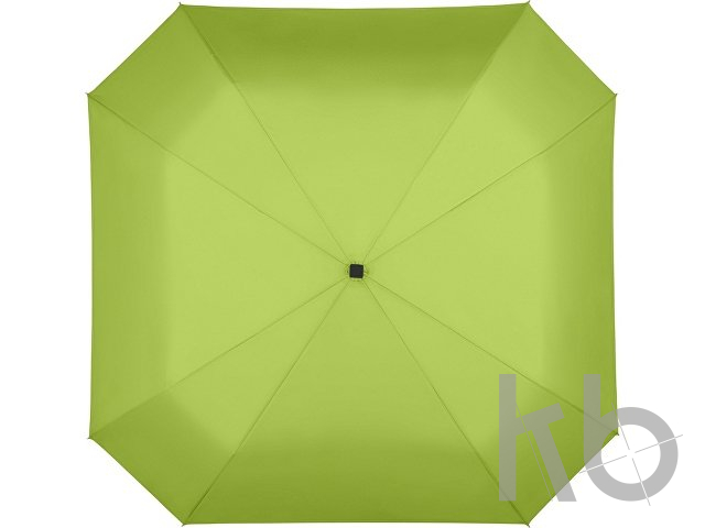 Зонт складной с квадратным куполом «Square» полуавтомат