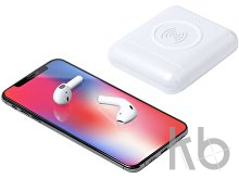 power bank earphones