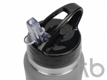 Бутылка спортивная «Коста-Рика»