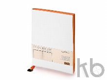 Ежедневник недатированный А5 «Mercury»