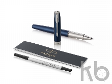 Ручка роллер премиум Parker «Sonnet Core Subtle Blue CT»