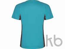 Спортивная футболка «Shanghai» детская