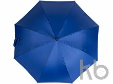 Зонт-трость Reviver  с куполом из переработанного пластика