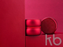 Портативные парные колонки TWS «YoYo Stereo»