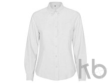 Рубашка с длинным рукавом «Oxford», женская