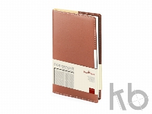 Еженедельник недатированный А6 «Metropol»