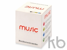 Беспроводная колонка «Ring» с функцией Bluetooth®