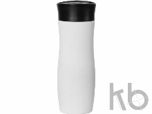 Вакуумная герметичная термокружка «Streamline» с покрытием soft-touch