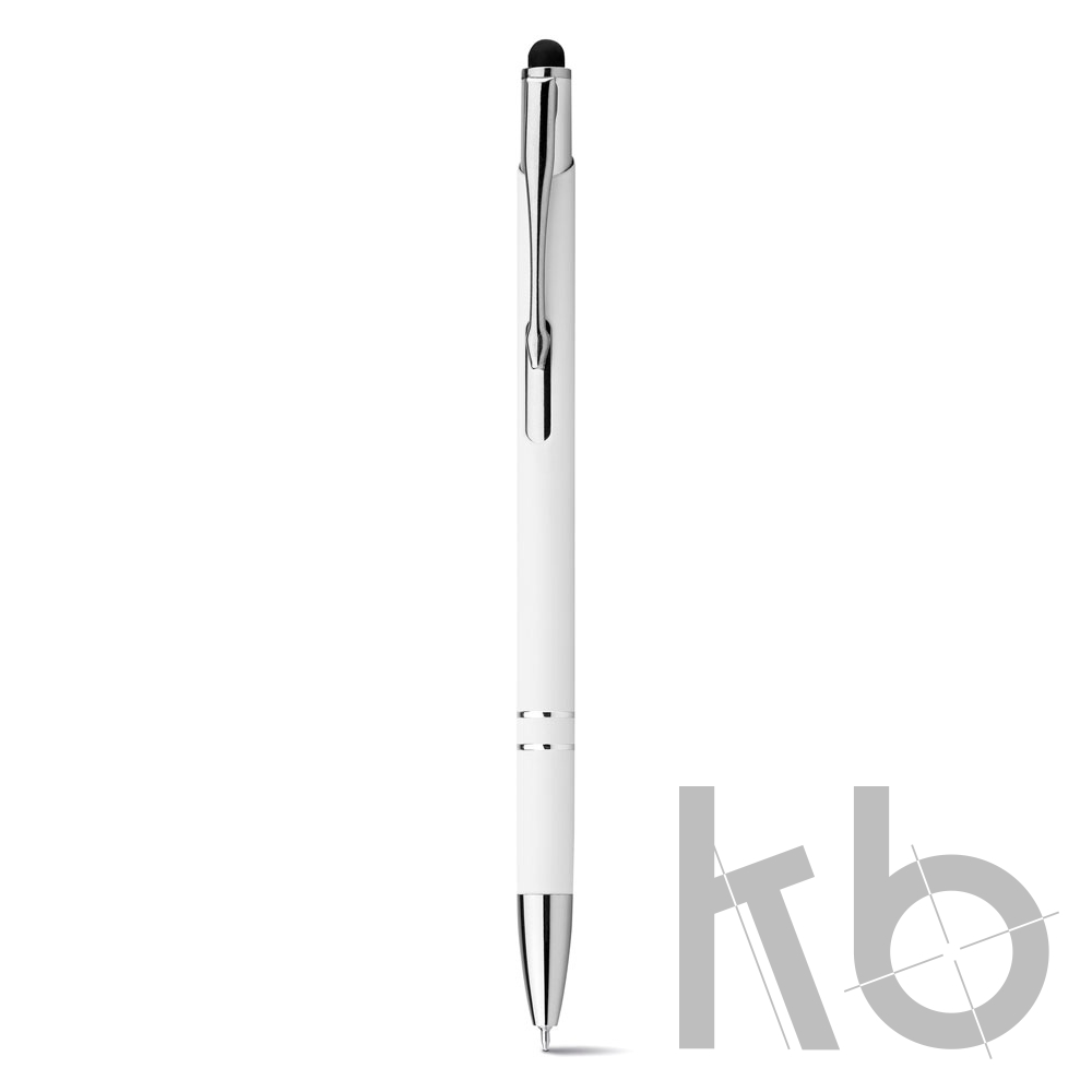 Ручка шариковая со стилусом