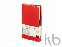 Еженедельник недатированный А6 «Metropol»