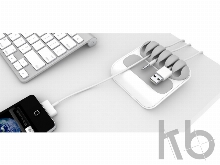 Подставка для кабеля 