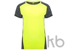 Спортивная футболка «Zolder» женская