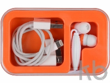 Наушники «Марсель» с набором переходников