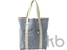 Cotton twill (350 gr/m²) beach bag