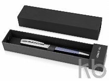 Ручка металлическая шариковая «Conquest Blue»