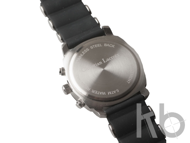 Хронограф Dolmen Chrome