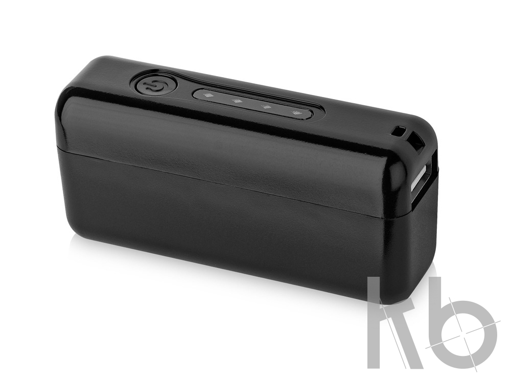 Портативное зарядное устройство «Bellino», 2200 mAh