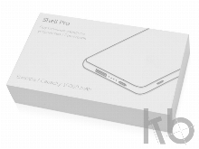Портативное зарядное устройство «Shell Pro», 10000 mAh