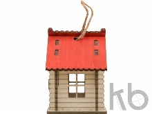 Подвеска «Избушка»