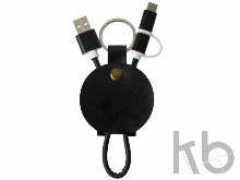 Кабель для зарядки «Gist» 3 в 1