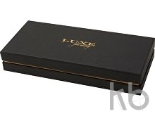 Подарочный набор «Verse» с шариковой ручкой и брелоком