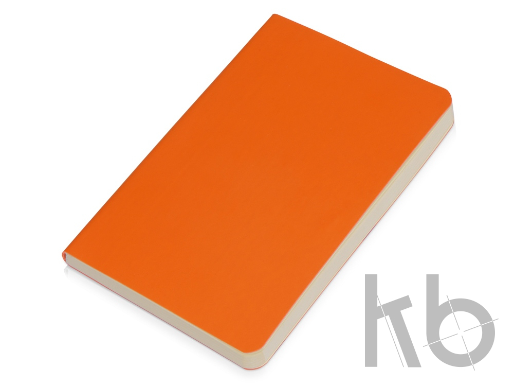 Блокнот А6 «Softy small» soft-touch