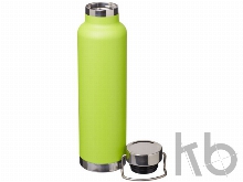 Бутылка с вакуумной медной изоляцией