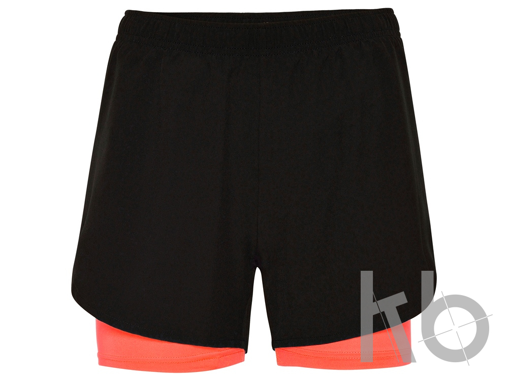 Спортивные шорты «Lanus», женские