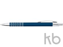 Aluminum ballpen