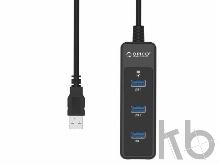 USB-концентратор W5PH4-U3