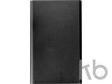 Aluminium power bank