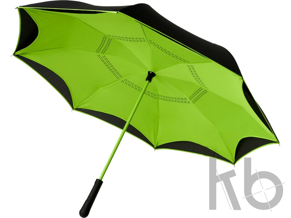 Зонт-трость «Yoon» с обратным сложением