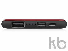 Портативное зарядное устройство «Shell», 5000 mAh