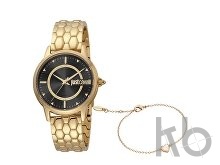 Подарочный набор: часы наручные женские, браслет