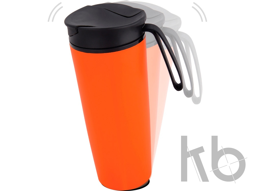 Термокружка «Годс металл» на присоске