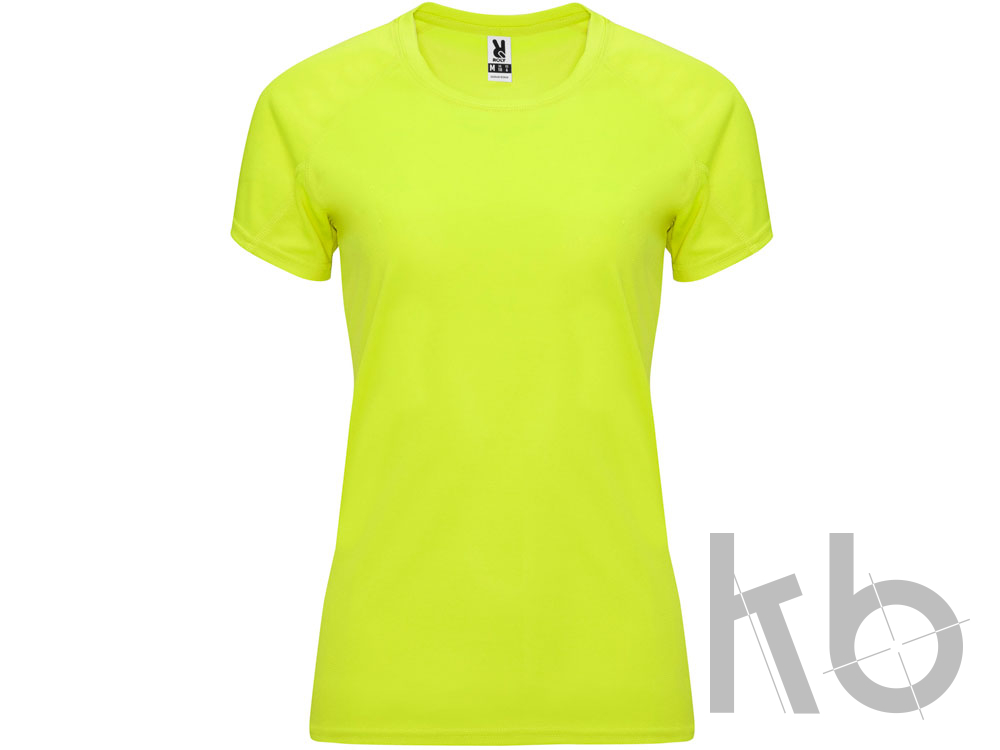 Спортивная футболка «Bahrain» женская