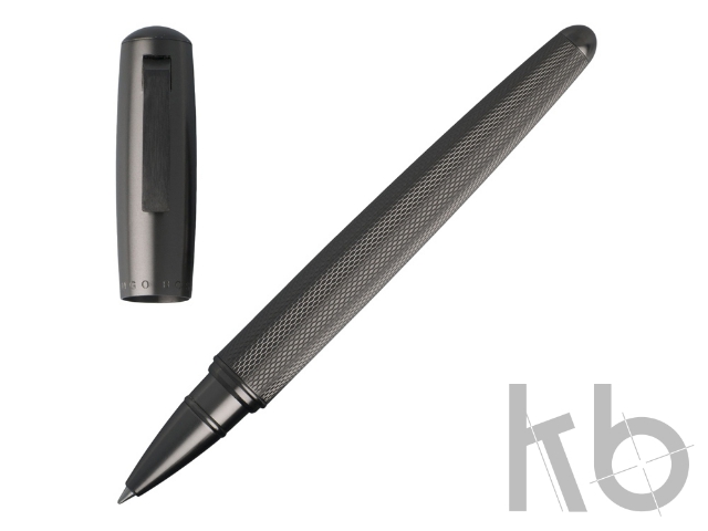 Ручка-роллер «Pure Matte Dark Chrome»