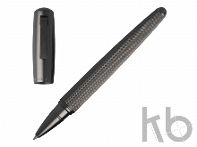 Ручка-роллер «Pure Matte Dark Chrome»