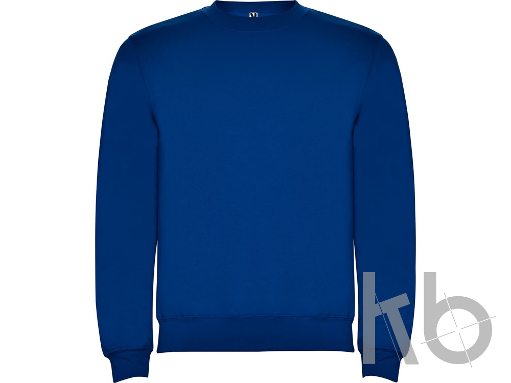 Свитшот с начесом «Clasica» унисекс