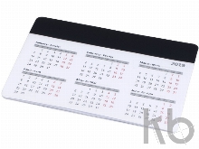 Коврик для мыши «Chart» с календарем