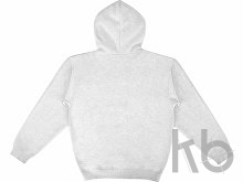 Толстовка с капюшоном оверсайз «Berlin» унисекс