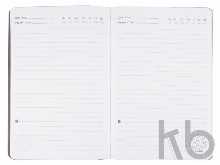 Ежедневник недатированный А5 «Vivid Flex AR»